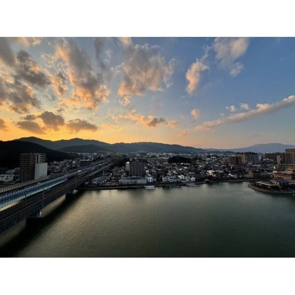 グランスイート近江・臨湖庵 外観