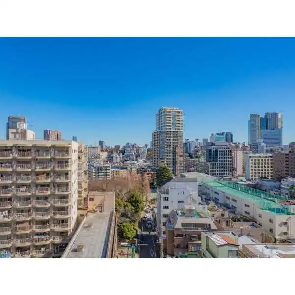 朝日ツイン目黒Ａ棟 その他画像