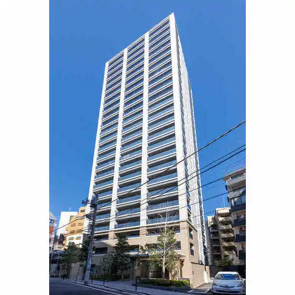 ザ・パークハウス大森タワー 外観