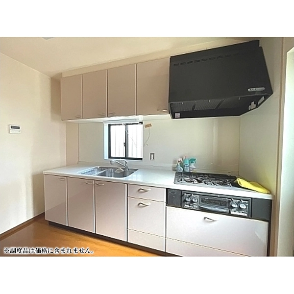 小平市大沼町1丁目 キッチン