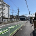 小平市大沼町１丁目 前面道路