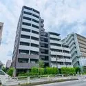 ダイナシティ方南町 建物外観