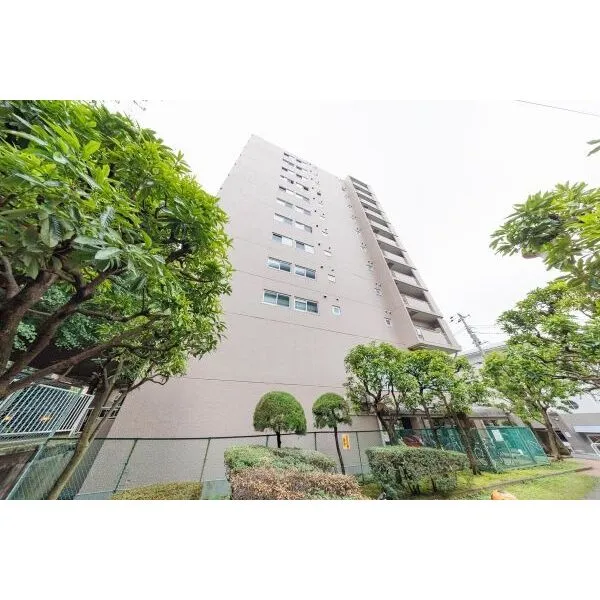 チサンマンシヨン三軒茶屋第２ 外観