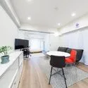 チサンマンシヨン三軒茶屋第２ リビングダイニング