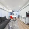 チサンマンシヨン三軒茶屋第２ リビングダイニング
