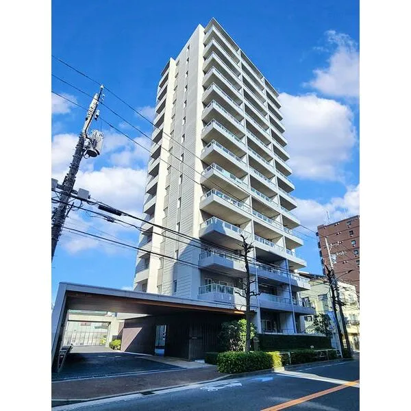 Ｂｒｉｌｌｉａ武蔵中原 東京建物株式会社旧分譲『Ｂｒｉｌｌｉａ』シリーズ