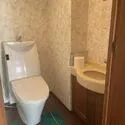 ザ・シーン徳川園 トイレ