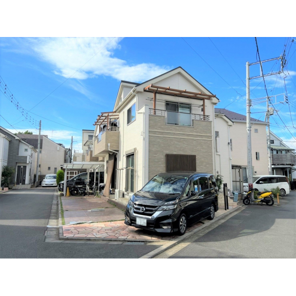 狛江市岩戸南４丁目 外観