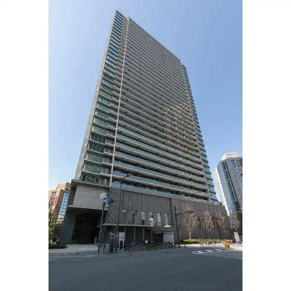 ザ・セントラルマークタワー 外観