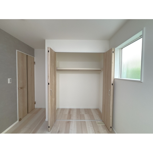 練馬区桜台４丁目 6畳部屋の収納