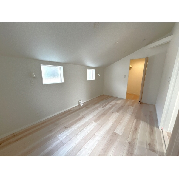 練馬区桜台４丁目 2階7.5畳の洋室※家具・調度品は、含まれません。