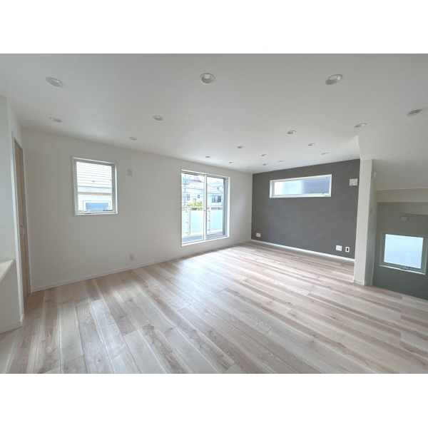 練馬区桜台４丁目 リビング