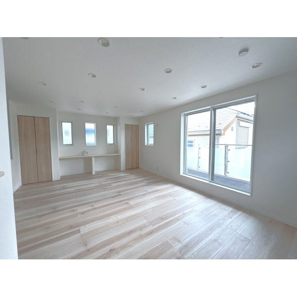 練馬区桜台４丁目 リビング