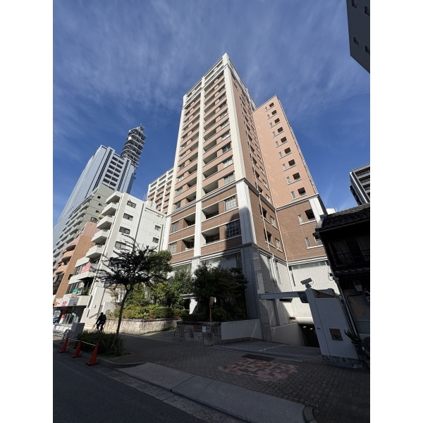 グランドメゾン泉 外観