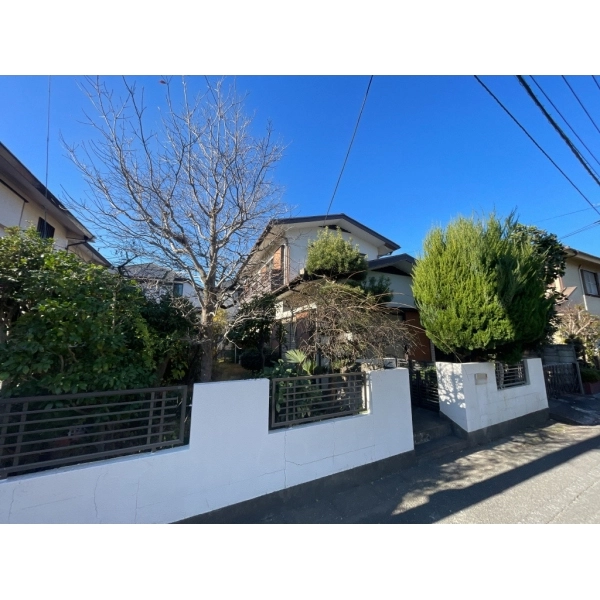 東村山市富士見町3丁目 外観