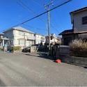 東村山市富士見町３丁目 前面道路