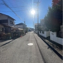 東村山市富士見町３丁目 前面道路