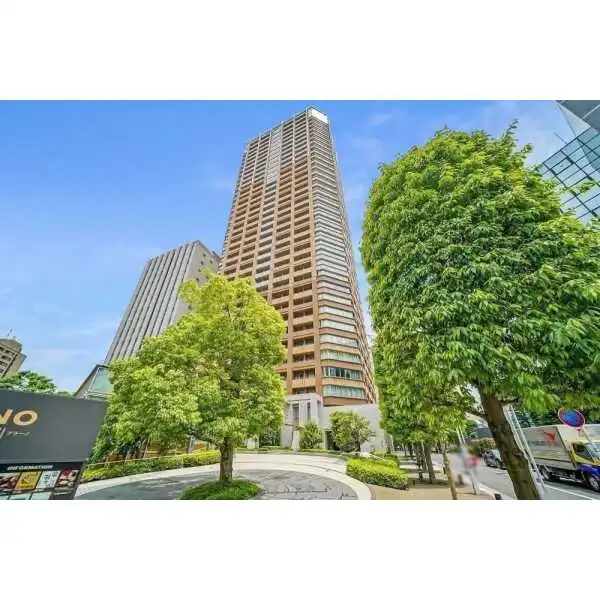 プラウドタワー千代田富士見 外観