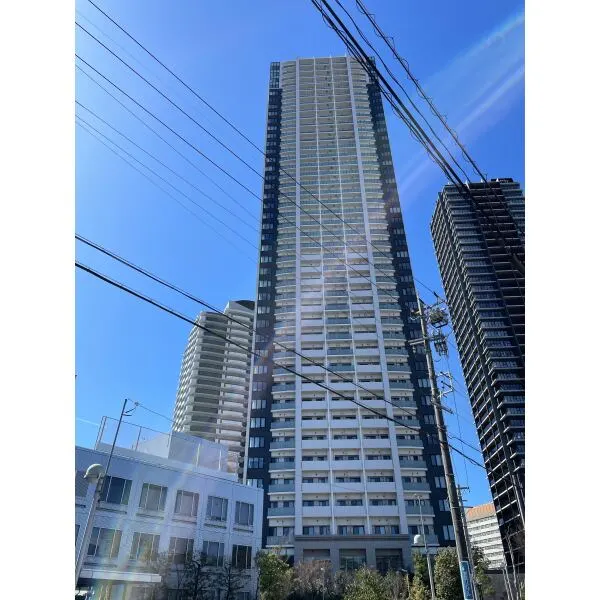 グランドメゾン池下ザ・タワー 外観