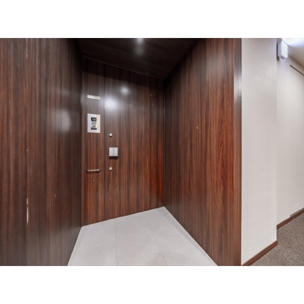 グランドメゾン池下ザ・タワー 玄関