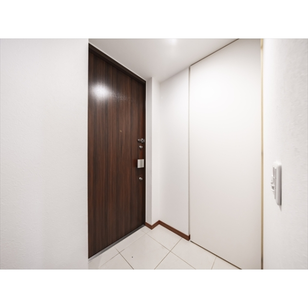 グランドメゾン池下ザ・タワー 玄関