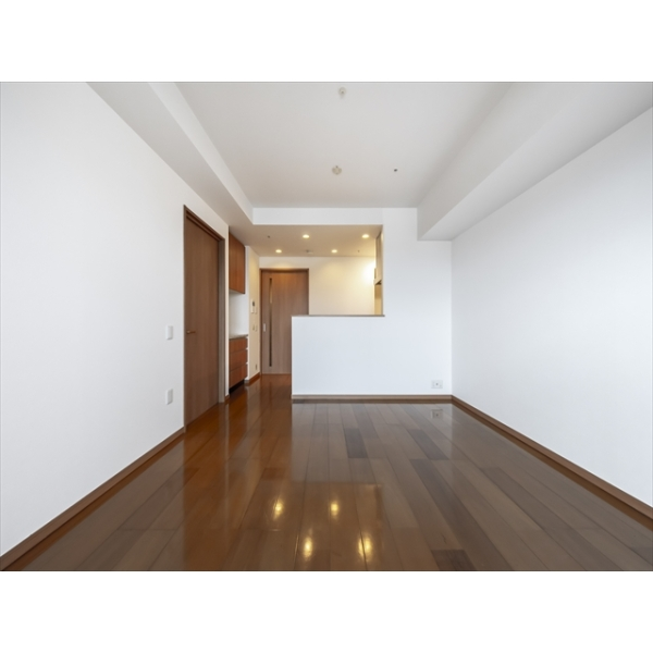 グランドメゾン池下ザ・タワー リビングダイニング