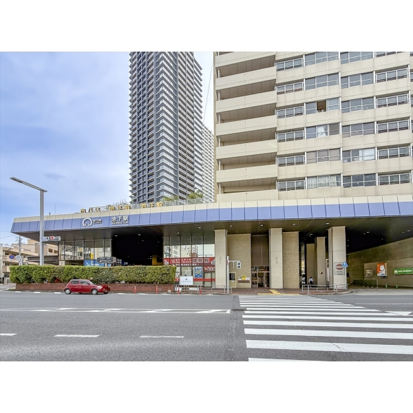 グランドメゾン池下ザ・タワー 地下鉄東山線「池下」駅（駅）まで約30m（徒歩1分）