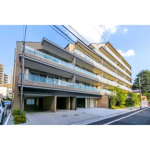 ディアナコート駒沢公園 外観