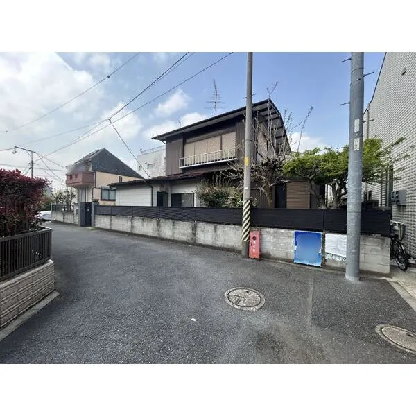 豊島区千川１丁目 外観