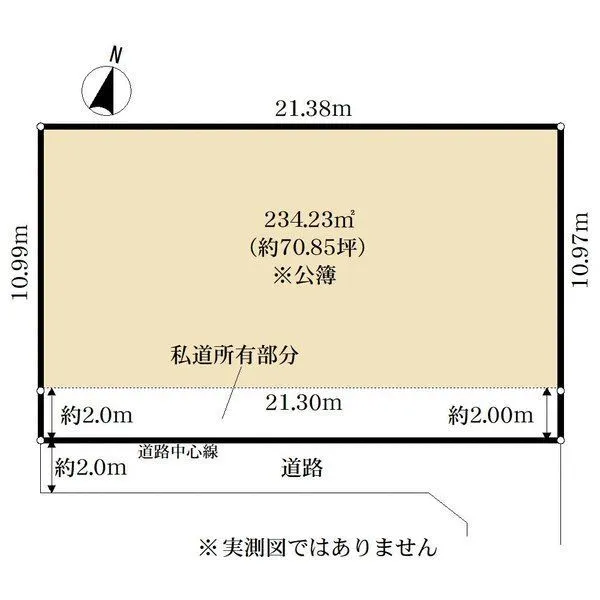 豊島区千川１丁目 間取図