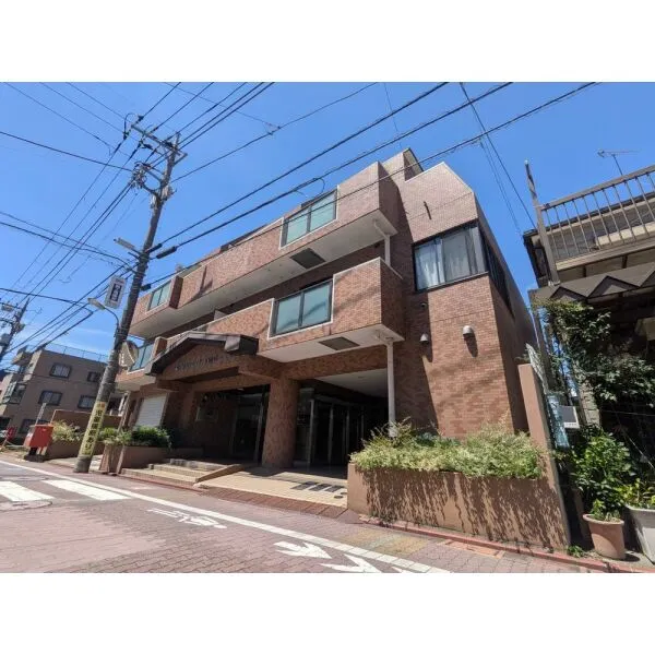 ライオンズマンション大森中央 外観