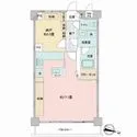 ライオンズマンション四つ木第３ 図面と現況が異なる場合は現況を優先となります。