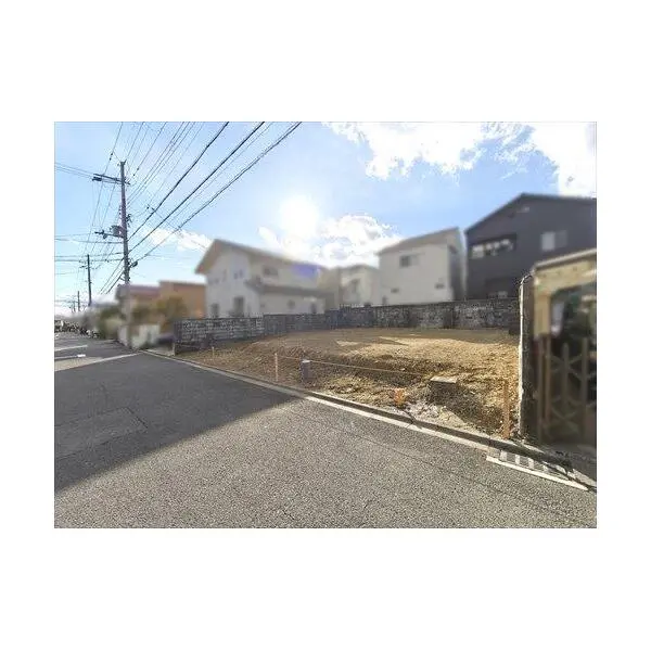 京都市西京区大原野上里紅葉町 外観