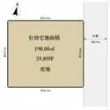 京都市西京区大原野上里紅葉町 区画図