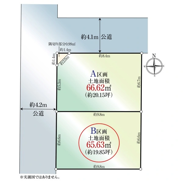 大田区蒲田３丁目 間取図