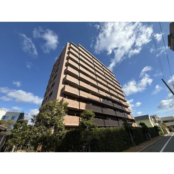 イトーピア香櫨園酒蔵通り 外観