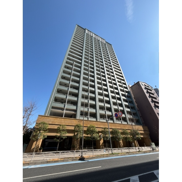 シティタワー池袋 外観