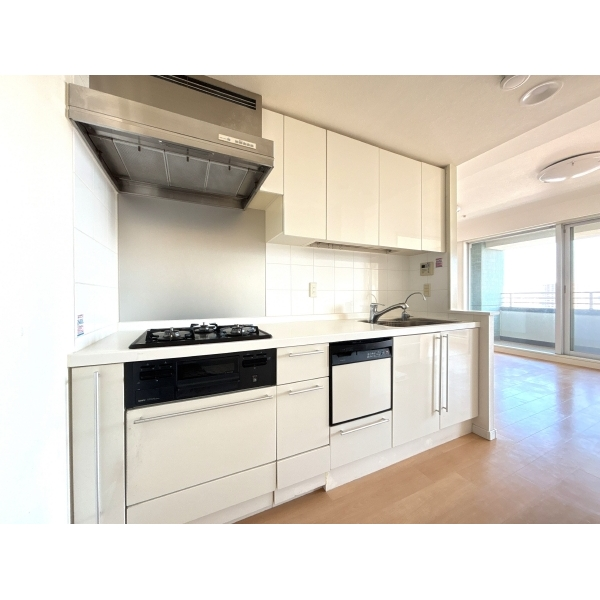 シティタワー池袋 キッチン