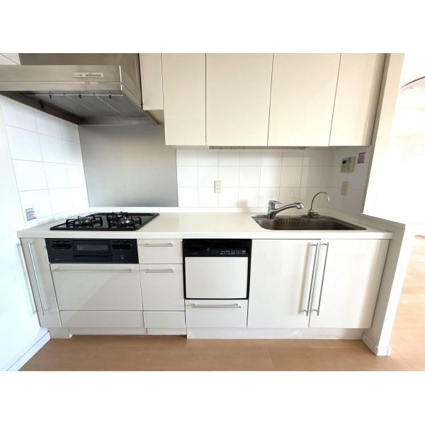 シティタワー池袋 キッチン