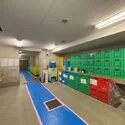 シティタワー池袋 ゴミ置き場
