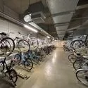 シティタワー池袋 駐輪場