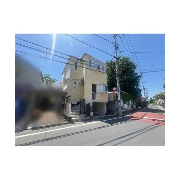 練馬区南田中１丁目 外観