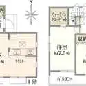 武蔵村山市伊奈平５丁目 間取図