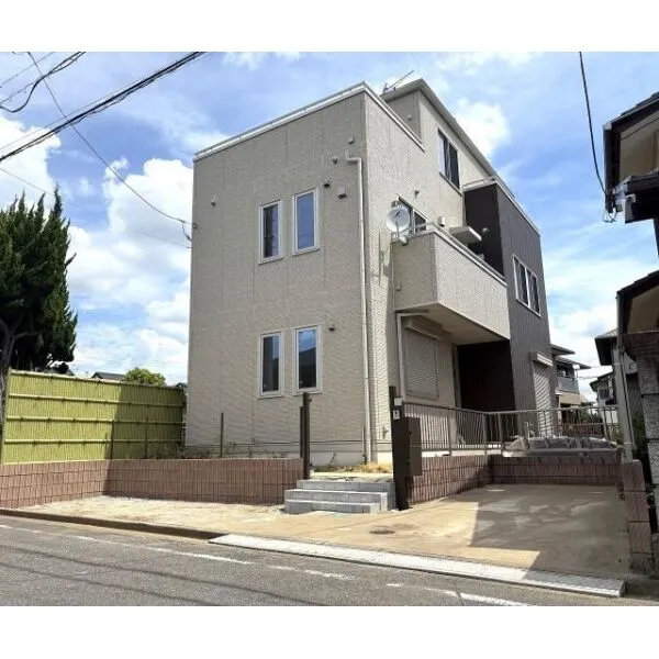 さいたま市緑区東浦和７丁目 現地外観写真