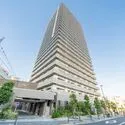 アトラスタワー曳舟 総戸数233戸、地上28階建の大規模マンション