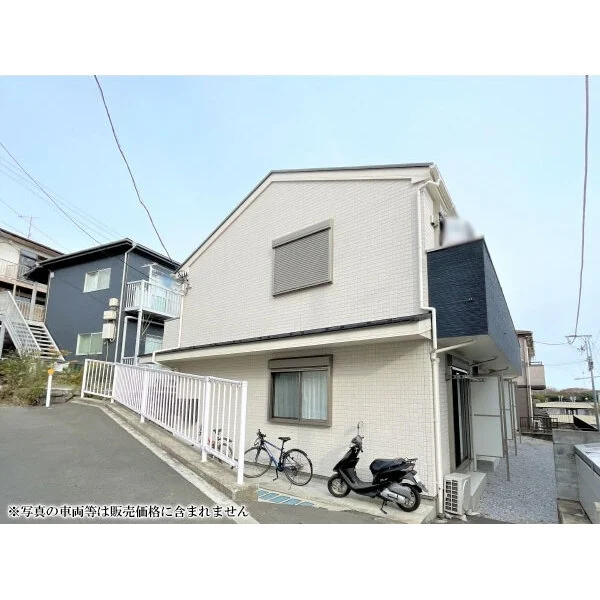 秦野市南矢名 外観
