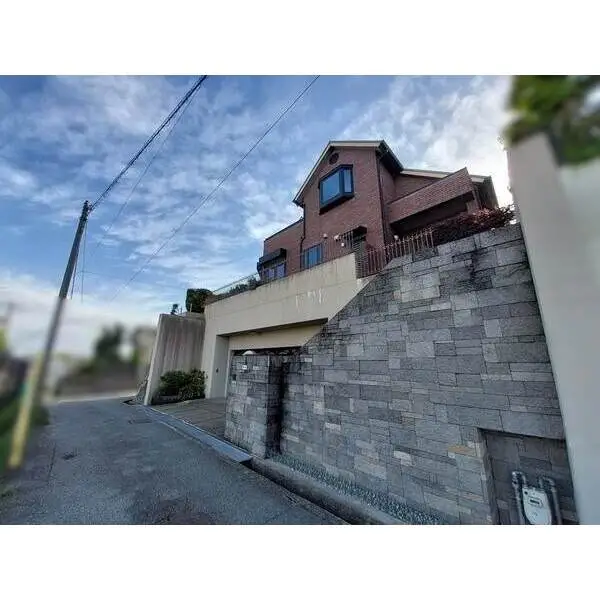 西宮市豊楽町 外観