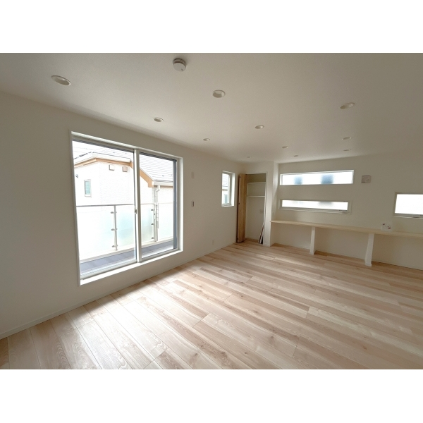 練馬区桜台４丁目 リビング