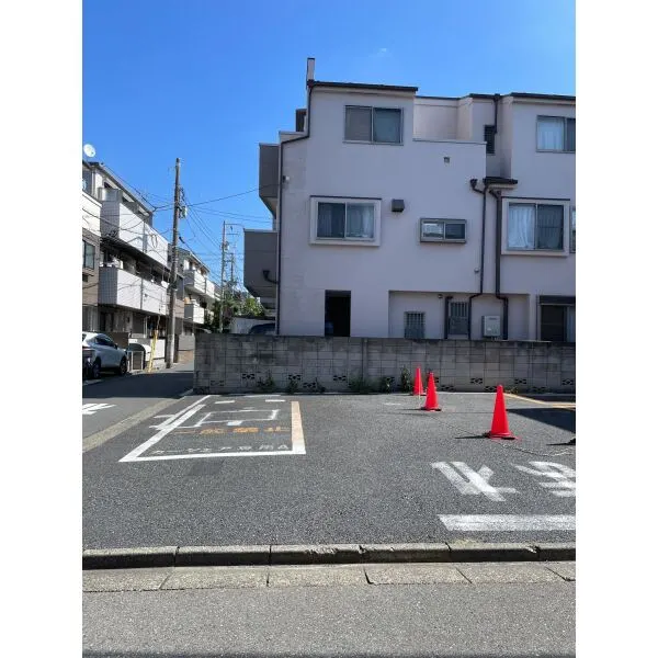 大田区蒲田３丁目 外観