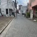 大田区蒲田３丁目 前面道路